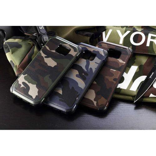 Galaxy S7 Edge Kılıf Zore Army Silikon Kapak