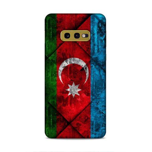 Samsung Galaxy S10e Uyumlu Kılıf Azarbaijan (41) Tank Kılıf Kırmızı