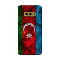 Samsung Galaxy S10e Uyumlu Kılıf Azarbaijan (41) Tank Kılıf Kırmızı