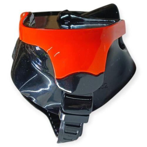 Star Diving Dalış Maskesi Yetişkin - 51702-KIRMIZI