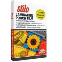 STİLO LAMİNASYON (A4) 125 MİCRON
