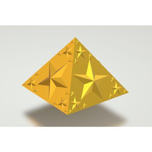 Yıldız Piramidi (Bu ürün Sadece Plastik parçadır - Almadan Önce Soru Sorabilirsiniz)