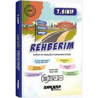 7. Sınıf LGS Rehberim Check Up Analizli Planlama Kitabı Ankara Yayıncılık