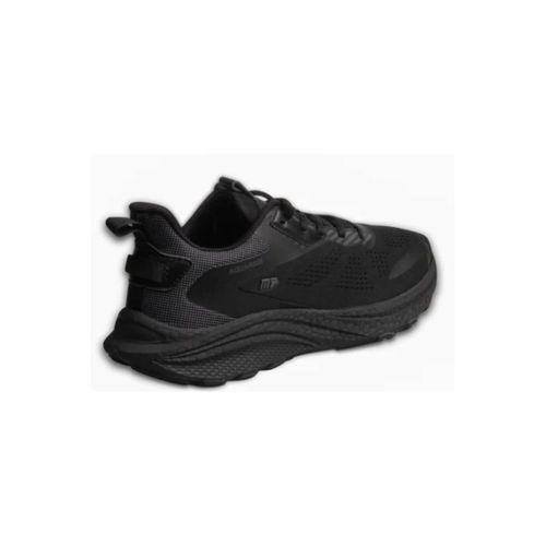 Mp 241-1607 Siyah Erkek Bağcıklı Günlük Spor Ayakkabı