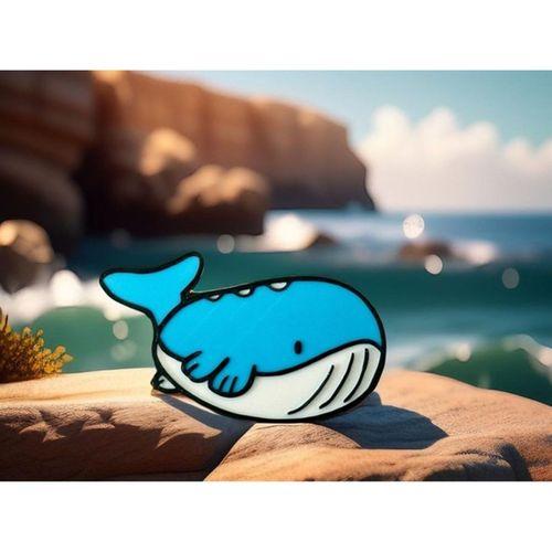 3D Baskı Sevimli Voltorb & Electrode Pokémon Anahtarlık (Bu ürün Sadece Plastik parçadır - Almadan Önce Soru Sorabilirsiniz)