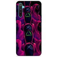 Realme 6i Uyumlu Kılıf Squid Game (49) Ultra Silikon Kılıf Danbi