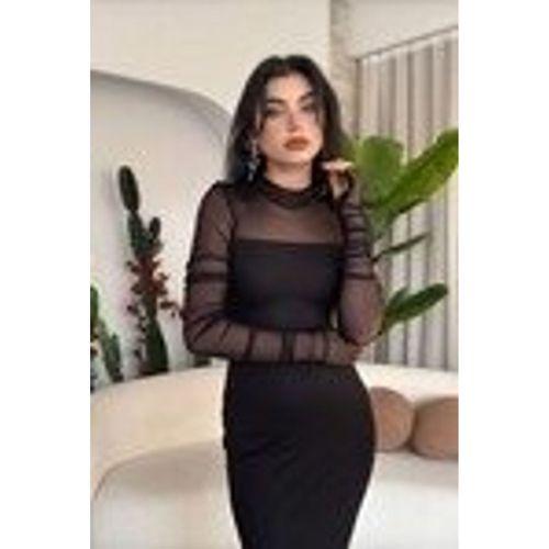 Visa Tül Elbise