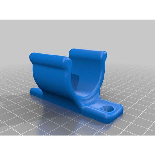 Aspiratör Tutucu 3D Baskı (Bu ürün Sadece Plastik parçadır - Almadan Önce Soru Sorabilirsiniz)