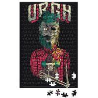 Rock Skull Puzzle 240 Parça Yapboz
