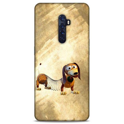 Lopard Oppo Reno 2 Uyumlu Kılıf GameX (19) Kılıfları Oyuncak