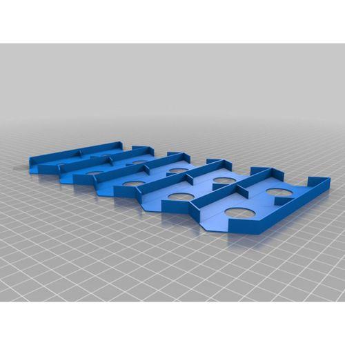 Yeni Sınırlar Genişleme Tepsileri (Bu ürün Sadece Plastik parçadır - Almadan Önce Soru Sorabilirsiniz)