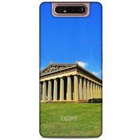 Samsung Galaxy A80 Kılıf Dünya Mimarisi (27) Tasarımlı Kılıf Parthenon Yunanistan