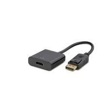 Dısplay To Hdmı F Çevirici 4K 30Hz Siyah HDX7767