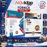 Bilgi Sarmal TYT Türkçe Soru Bankası ve Deneme Seti 2 Kitap