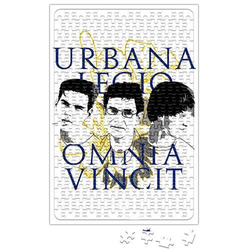 Urbana Legio Omnia Vincit Puzzle 240 Parça Yapboz