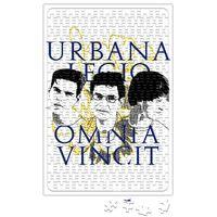 Urbana Legio Omnia Vincit Puzzle 240 Parça Yapboz