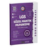 8. Sınıf LGS Sözel Mantık Muhakeme Soru Bankası Pegem Yayınları