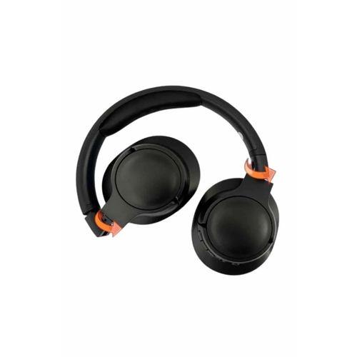 Kulak Üstü Bluetooth Kulaklık Ayarlanabiilir Uzun Pil Ömrü Kablosuz 5.0 Bluetooth