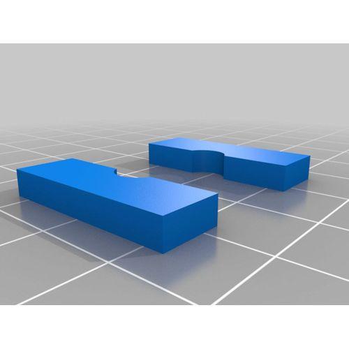 Ho Ölçek Düz Araba Yük Krank Mili - 5140976