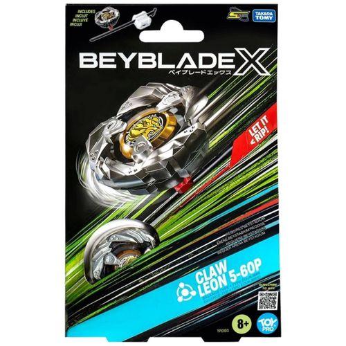 Eğitici Oyuncak Beyblade 1'li Set Claw Leon 5-60 P
