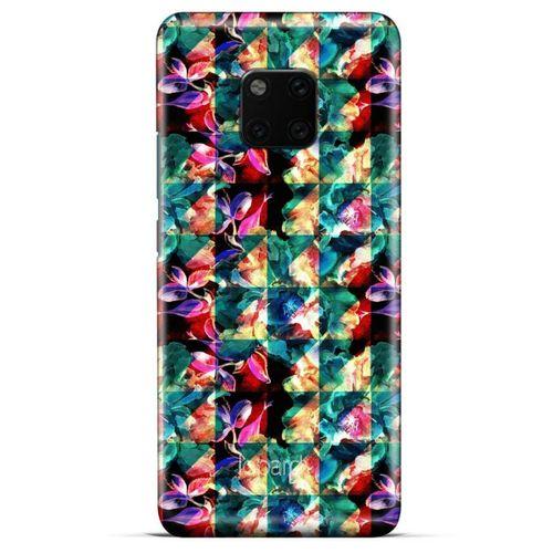 Lopard General Mobile GM 20 Pro Uyumlu Kılıf Kelebek Etkisi (17) Tasarım Kılıf