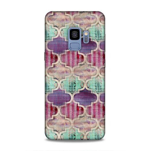 Samsung Galaxy S9 Uyumlu Kılıf Romans (26) Tpu Silikon Kılıf Su Yeşili