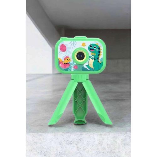 Ayaklı Mini Fotoğraf Makinesi Çocuk Için Eğitici Video Kamera