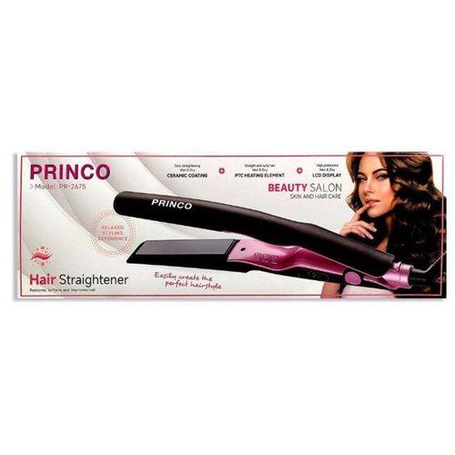 Profesyonel Saç Düzleştirici PR-2675 Mor