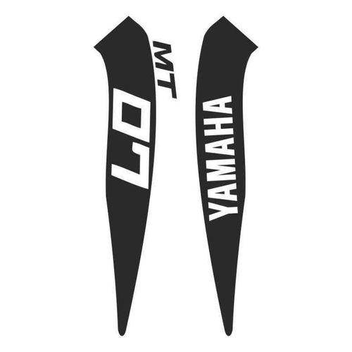 YAMAHA Yamaha Epo Sticker Set