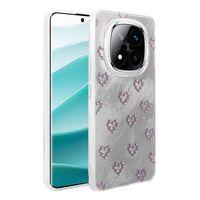 Xiaomi Redmi Note 14 Pro 4G Kılıf Kamera Korumalı Figürlü Zore Ponti Silikon Kapak