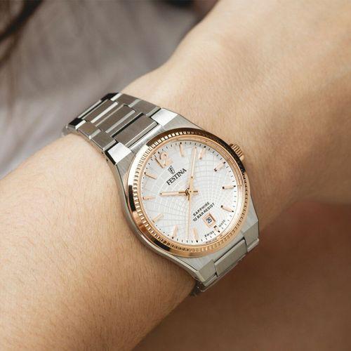 FESTINA SWISS F20066/2 RIVE KADIN KOL SAATİ