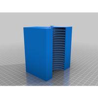 Kart Tutucu Rissing Sun 03b