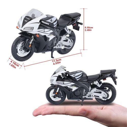 Maisto 1:18 Honda CBR1000RR Model Motor 39030-03