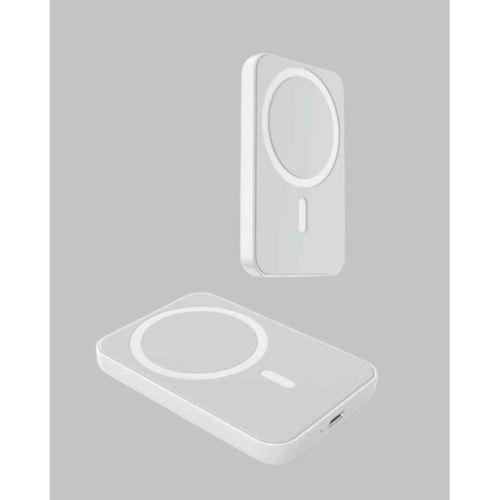 Manyetik Kablosuz Powerbank – İphone 12 13 14 15 Uyumlu, Hızlı , Ultra Hafif