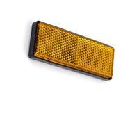 SEVGENT Çamurluk Reflektörü Sarı Vidalı Model