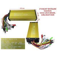 EBIS Ebıs E-Bis Hız Kontrol Cdi Akıllı Beyin 48-84V 1500-3000W Sarı Uzun Menzil