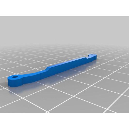 FTX Outback Mini 2 0 Direksiyon Bağlantısı (Bu ürün Sadece Plastik parçadır - Almadan Önce Soru Sorabilirsiniz)