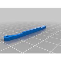 FTX Outback Mini 2 0 Direksiyon Bağlantısı (Bu ürün Sadece Plastik parçadır - Almadan Önce Soru Sorabilirsiniz)