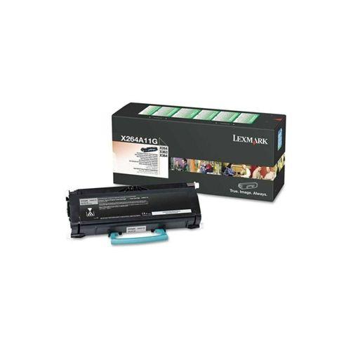 X264a11g Siyah Orjinal Toner