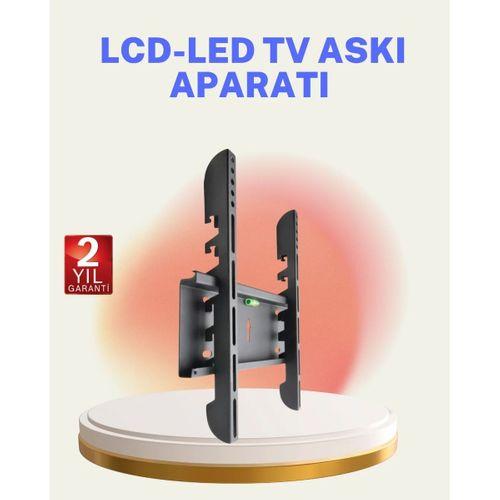 32 İnç Led Tv Duvar Askı Atı Dayanıklı Metal Kolay Montaj