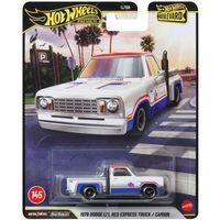 Hot Wheels Boulevard Premium Araçlar 1978 DODGE LI'L RED EXPRESS TRUCK/CAMION GJT68 - JHW27