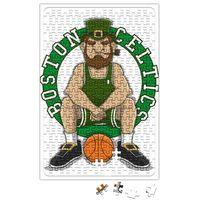 Alternatif Boston Puzzle 240 Parça Yapboz
