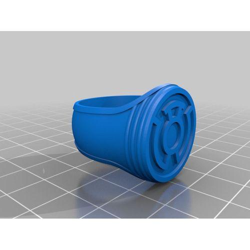 Lantern Corps Rings Remix - 3720542