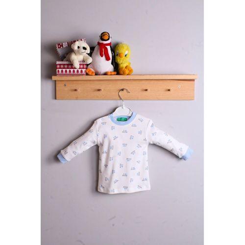 Dad Yazılı Erkek Bebek Eşofman %100 Pamuk