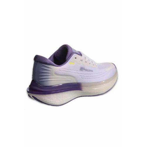 Mp 241-1674 Beyaz Kadın Bağcıklı Yürüyüş Ayakkabısı