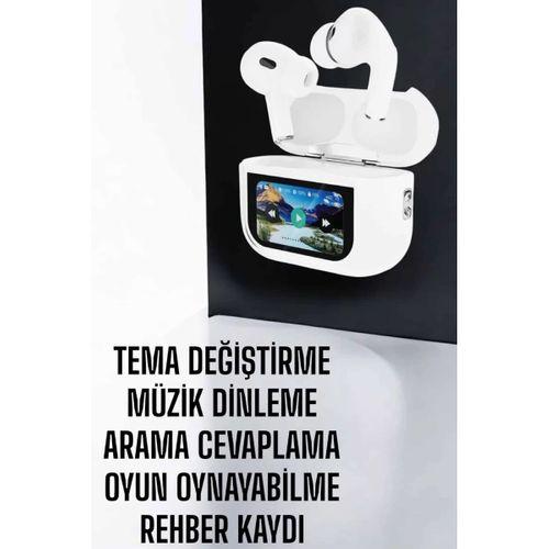 2025 Model Yeni Nesil Pro Kulaklık Gürültü Önleyici Güçlü Ses Kaliteli