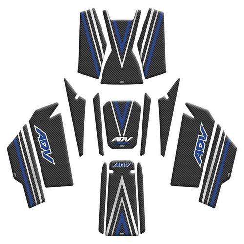 HONDA Honda Adv 350 2023-2025 Uyumlu Tank Pad Set 004