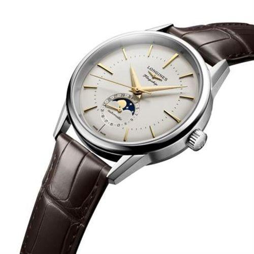 L48154782 Longines Flagship Heritage Erkek Kol Saati L4.815.4.78.2