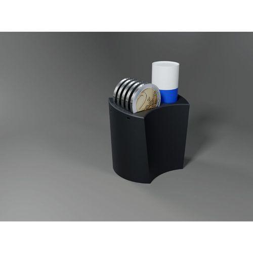 Ford B-Max 2012 Orta Konsol Organizer Bardaklık Bölücü 3D Baskı (Bu ürün Sadece Plastik parçadır - Almadan Önce Soru Sorabilirsiniz)