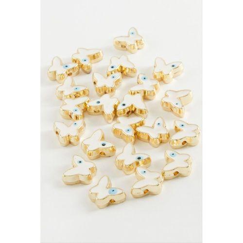 Kelebek Mineli Bileklik ve Kolye Ucu Aparatı 1 Adet